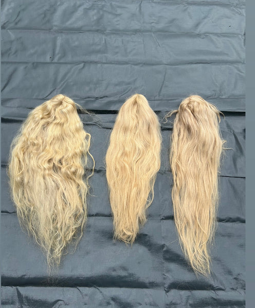 BLONDE WIG