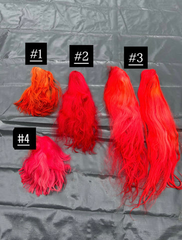 RED BOB #1