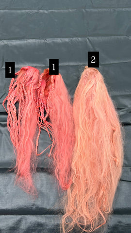 BABY PINK WIG #2