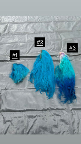BLUE BOB #1