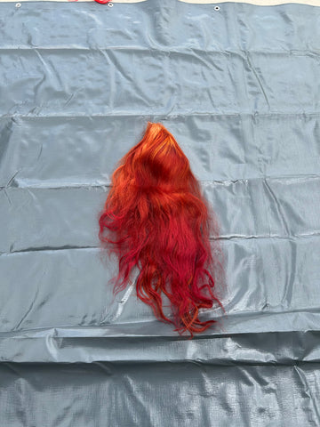 GINGER RED QUICKWEAVE