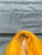 32 inches ORANGE WIG