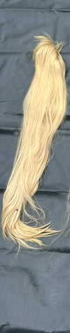 BLONDE BANG WIG