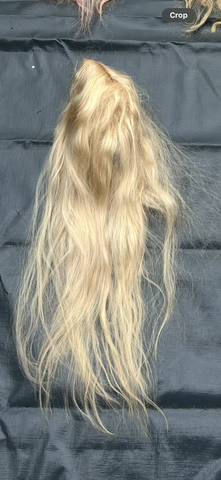 BLONDE WIG