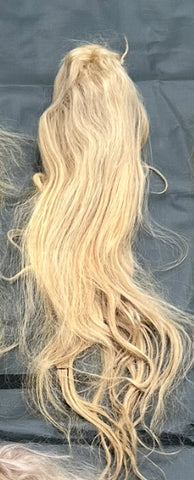 BLONDE WIG
